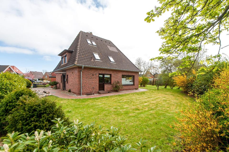 Ferienhaus Gorch-Fock Apartment in Büsum
