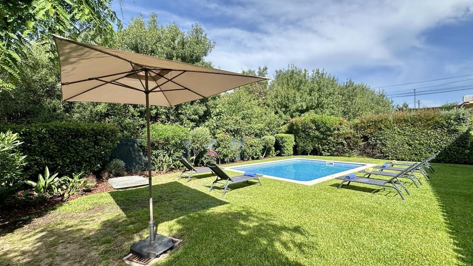 Patio, Garden, Garden view