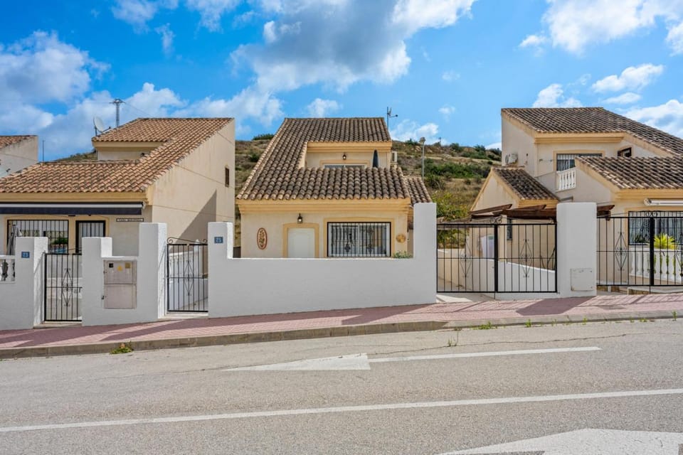 Casa Nemo House in Vega Baja del Segura