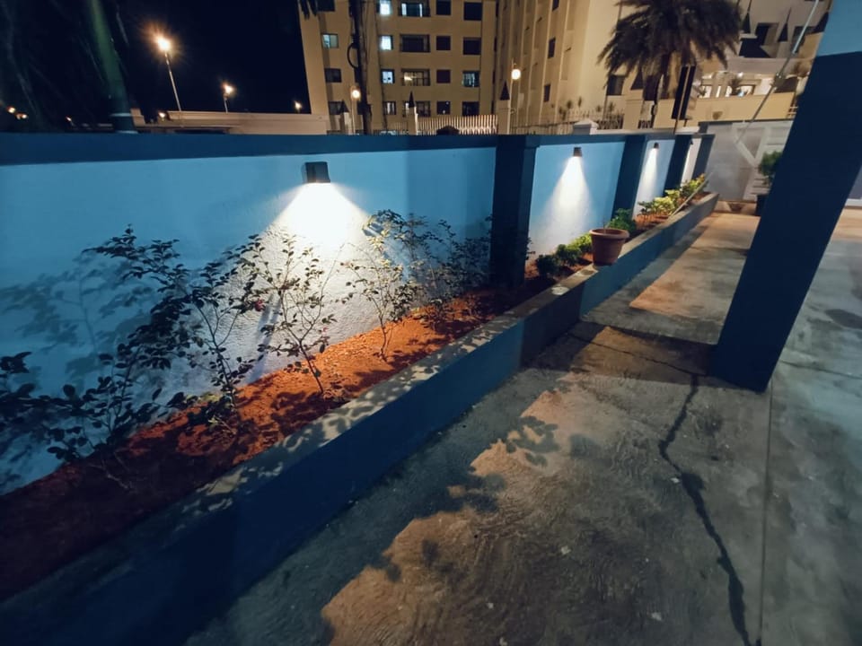 Peaceful single room stay Apartment in Karnataka