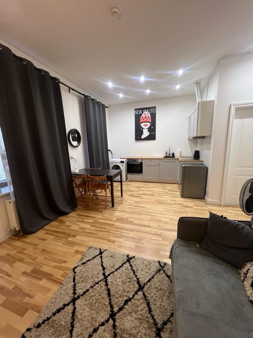 Apartametn Ubans Gar Apartment in Riga