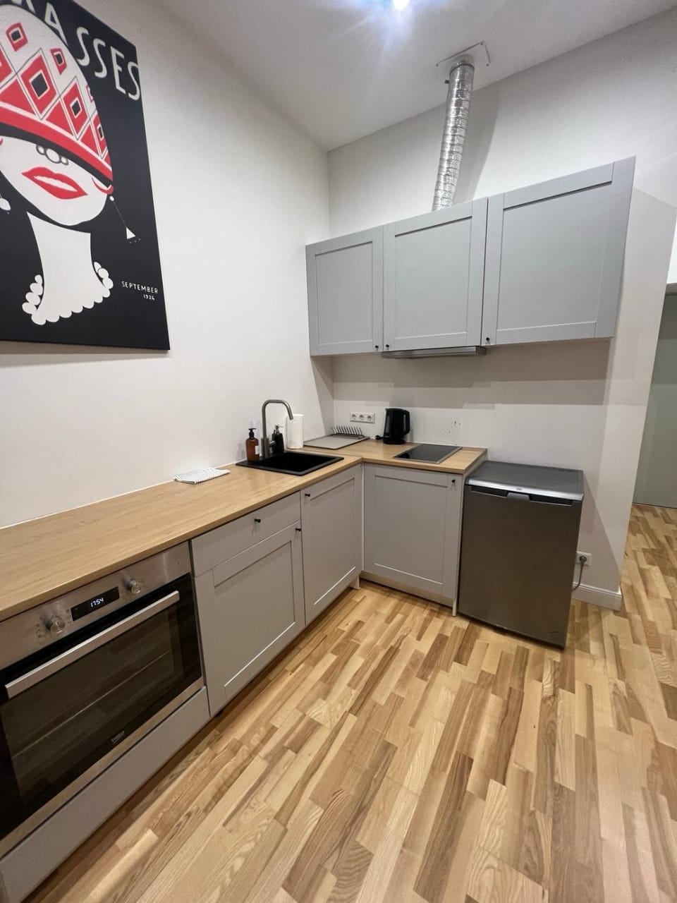 Apartametn Ubans Gar Apartment in Riga