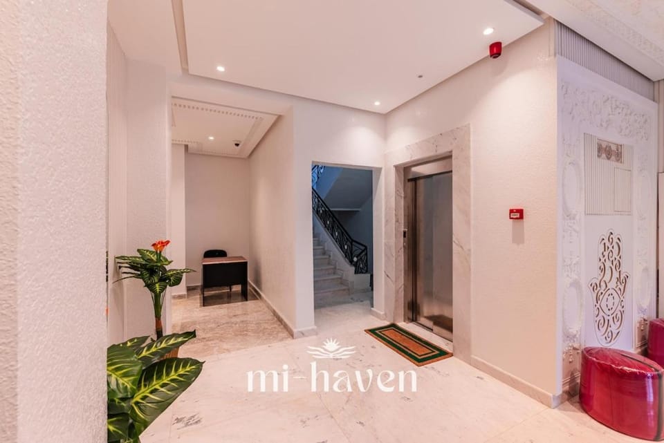 Le Ten Habiba Residence Palmier NEW Apartment in Casablanca