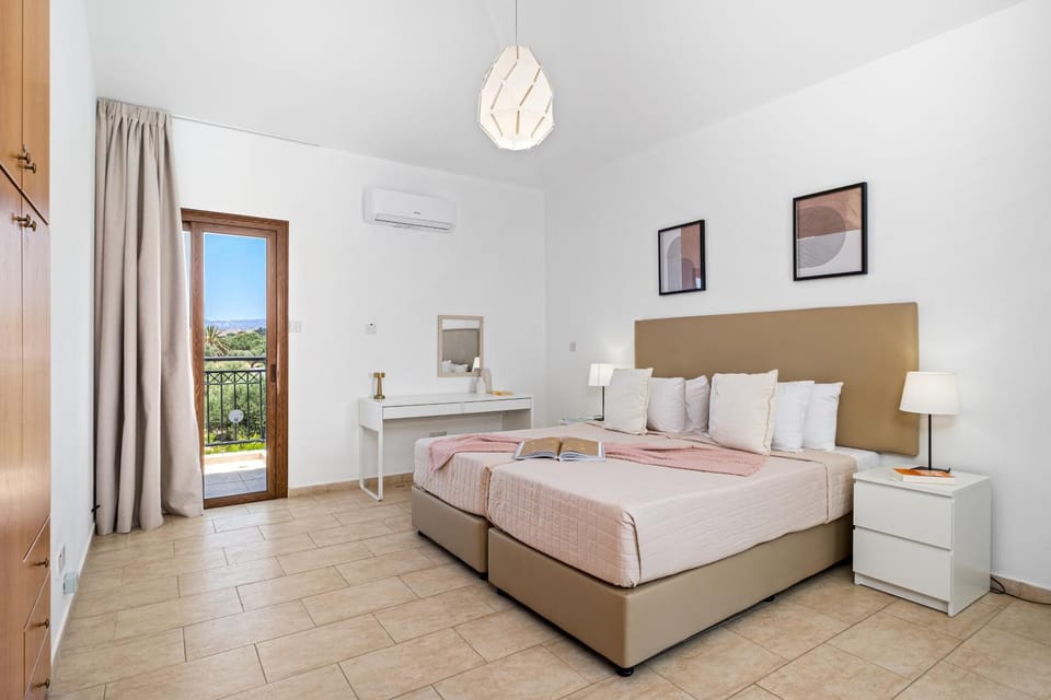 Melia Villa I by Nomads Villa in Paphos District