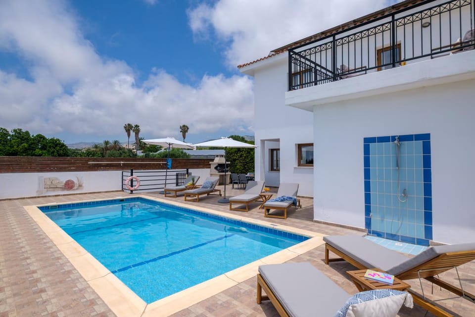 Melia Villa I by Nomads Villa in Paphos District