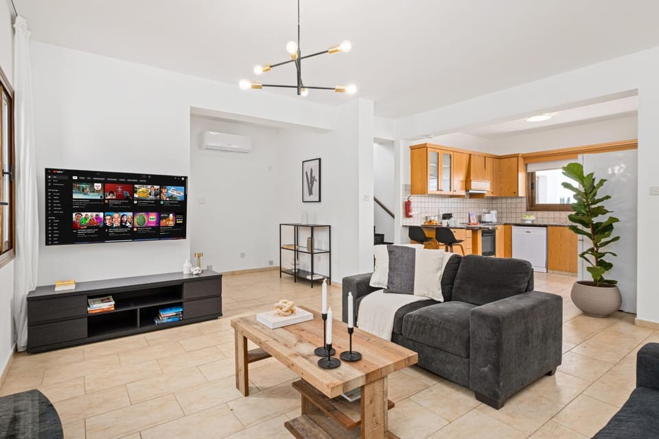 Melia Villa I by Nomads Villa in Paphos District