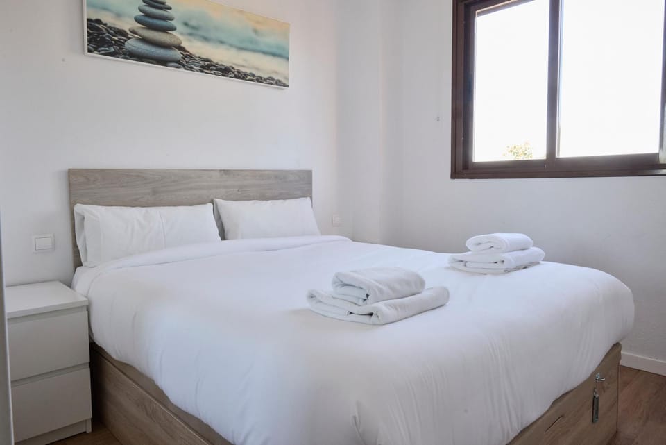 Apartamento moderno en Barajas Apartment hotel in Madrid