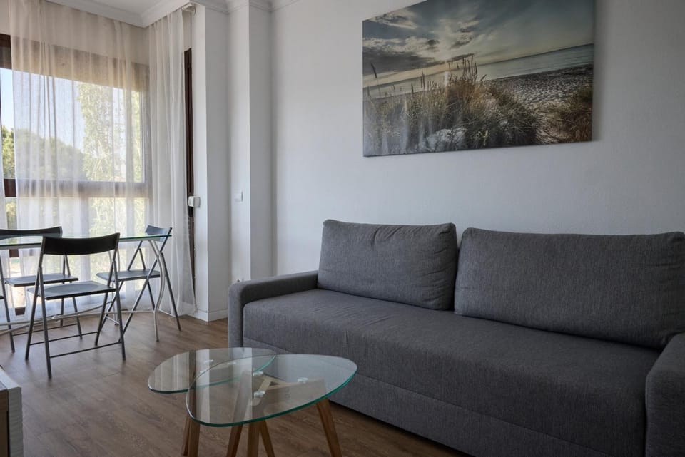 Apartamento moderno en Barajas Apartment hotel in Madrid