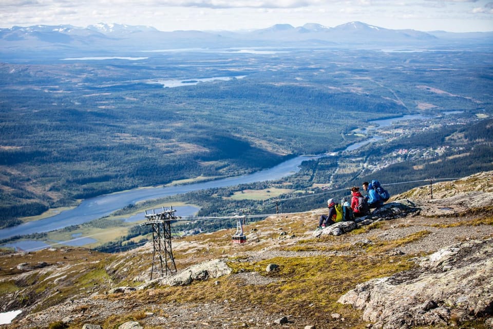 Natural landscape, Lake view, Mountain view, River view