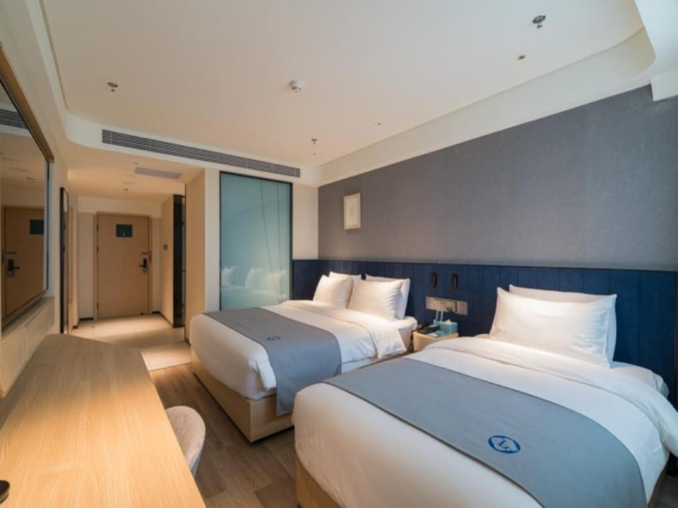 Dequan hotel,near Universal Beijing Resort Hotel in Beijing