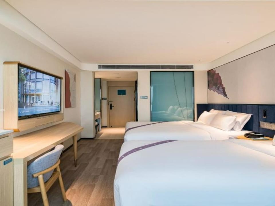 Dequan hotel,near Universal Beijing Resort Hotel in Beijing