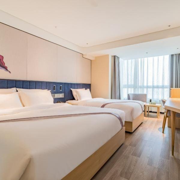 Dequan hotel,near Universal Beijing Resort Hotel in Beijing