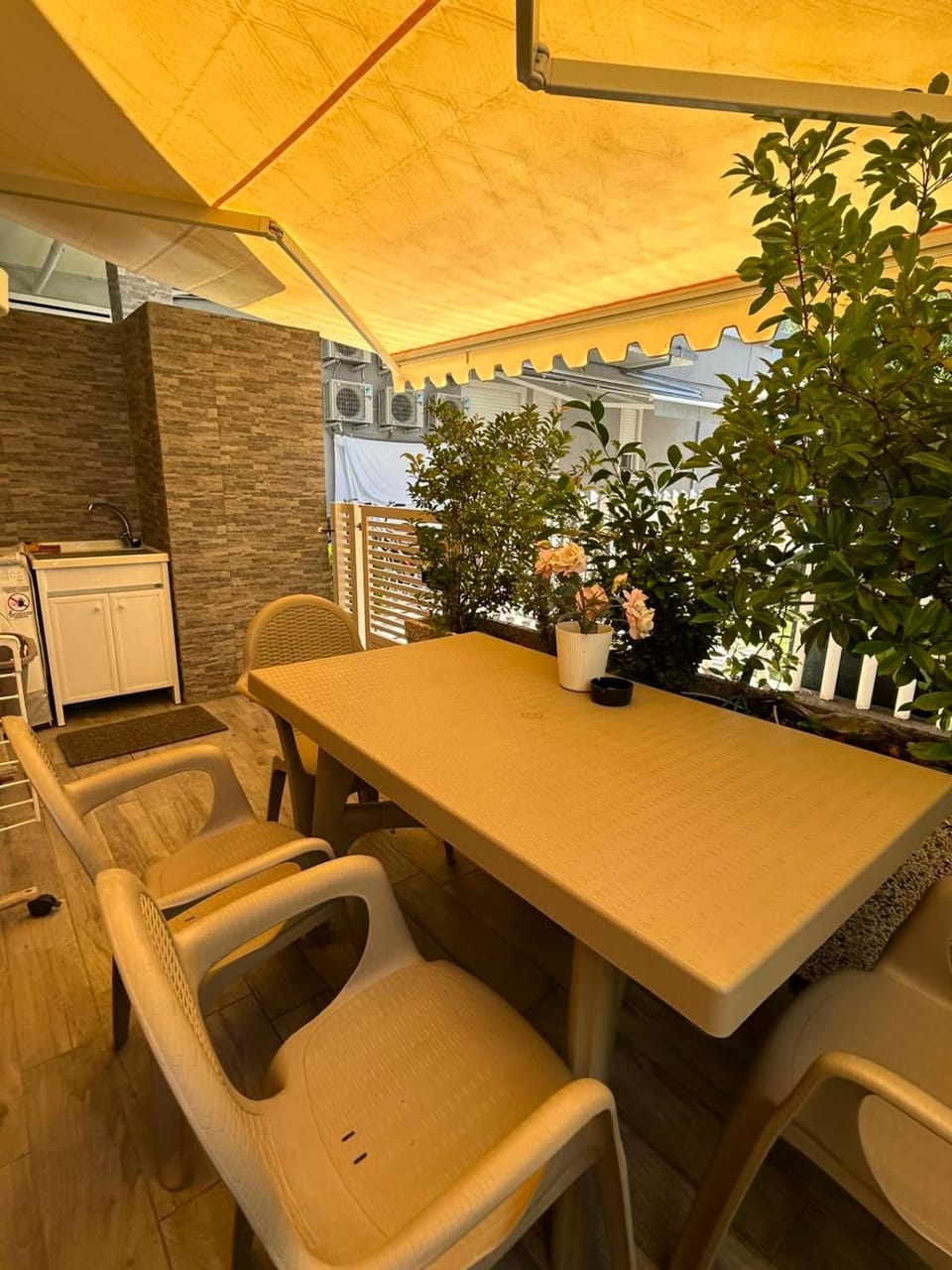 Vanessa Diamante Apartment in Alba Adriatica