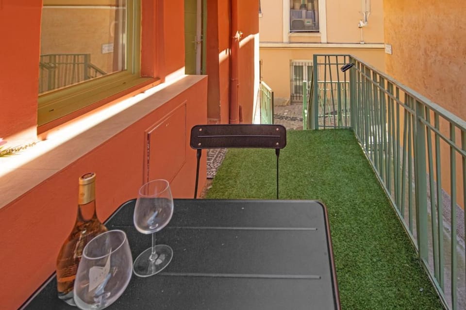 Maison Marcenaro Apartment in Monaco