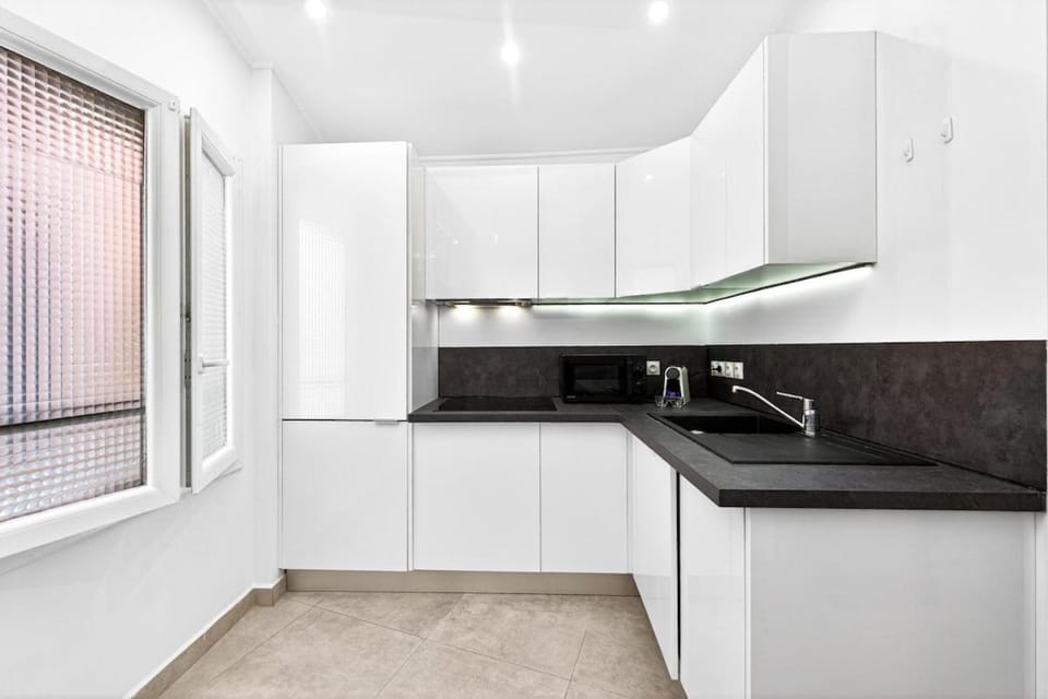 Maison Marcenaro Apartment in Monaco