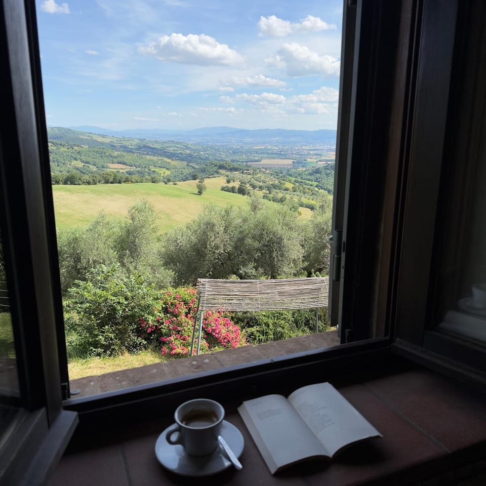 Nerbone Farm Retreat Farm Stay in Umbria