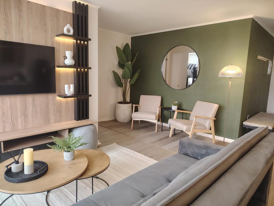 Oceana Suites Mirador Peñuelas II Apartment in La Serena