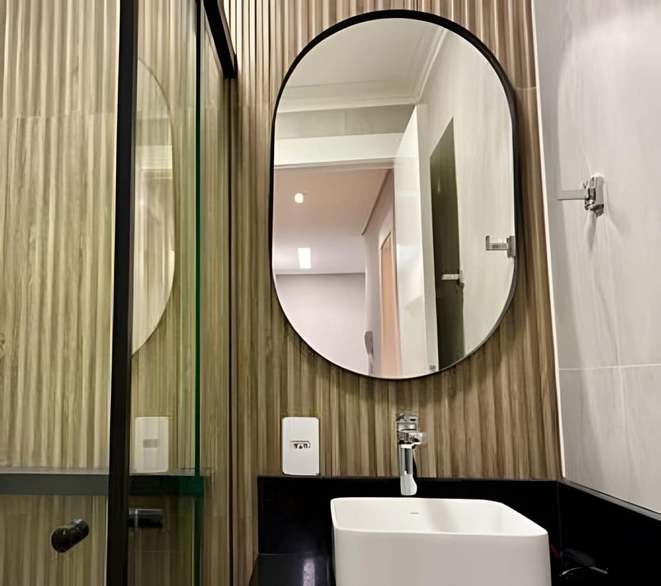 Apto 2 Quartos em Localização Privilegiada (007) Apartment in Sao Paulo City