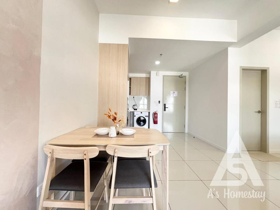 Southplace Residence Subang Jaya Studio 2pax by AsHome Apartment in Subang Jaya