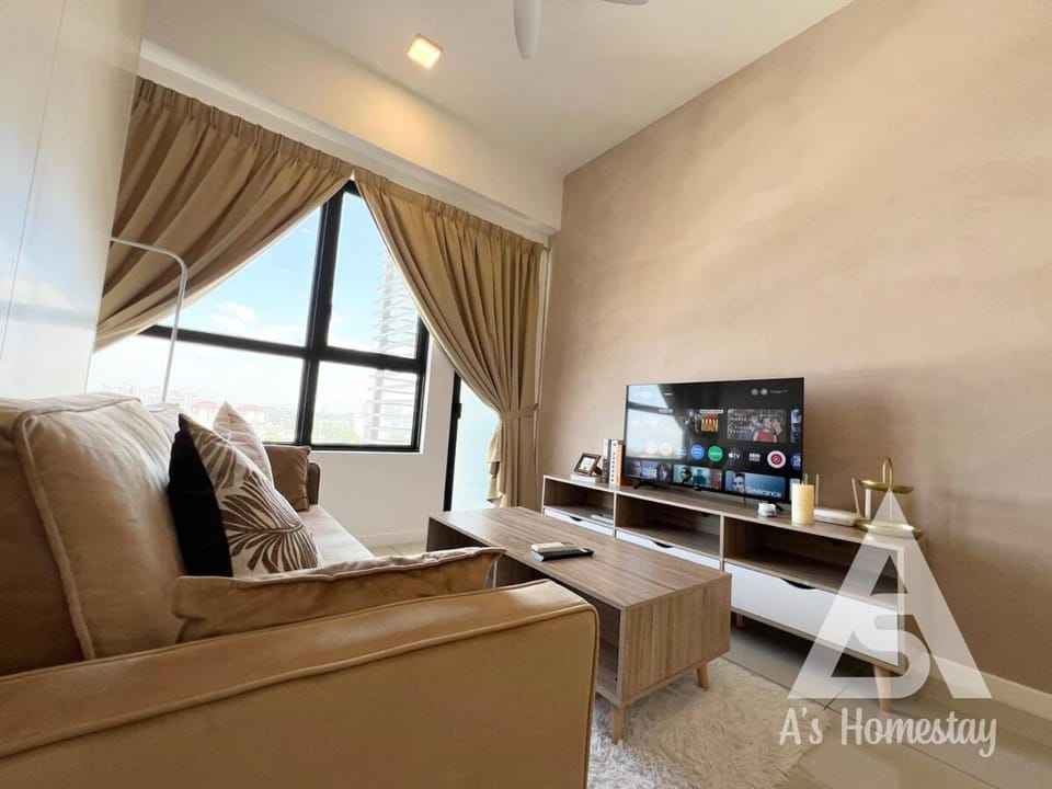 Southplace Residence Subang Jaya Studio 2pax by AsHome Apartment in Subang Jaya