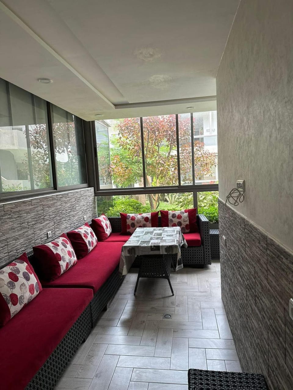 Family Oasis with Pool & Beach Access Apartment in Casablanca-Settat