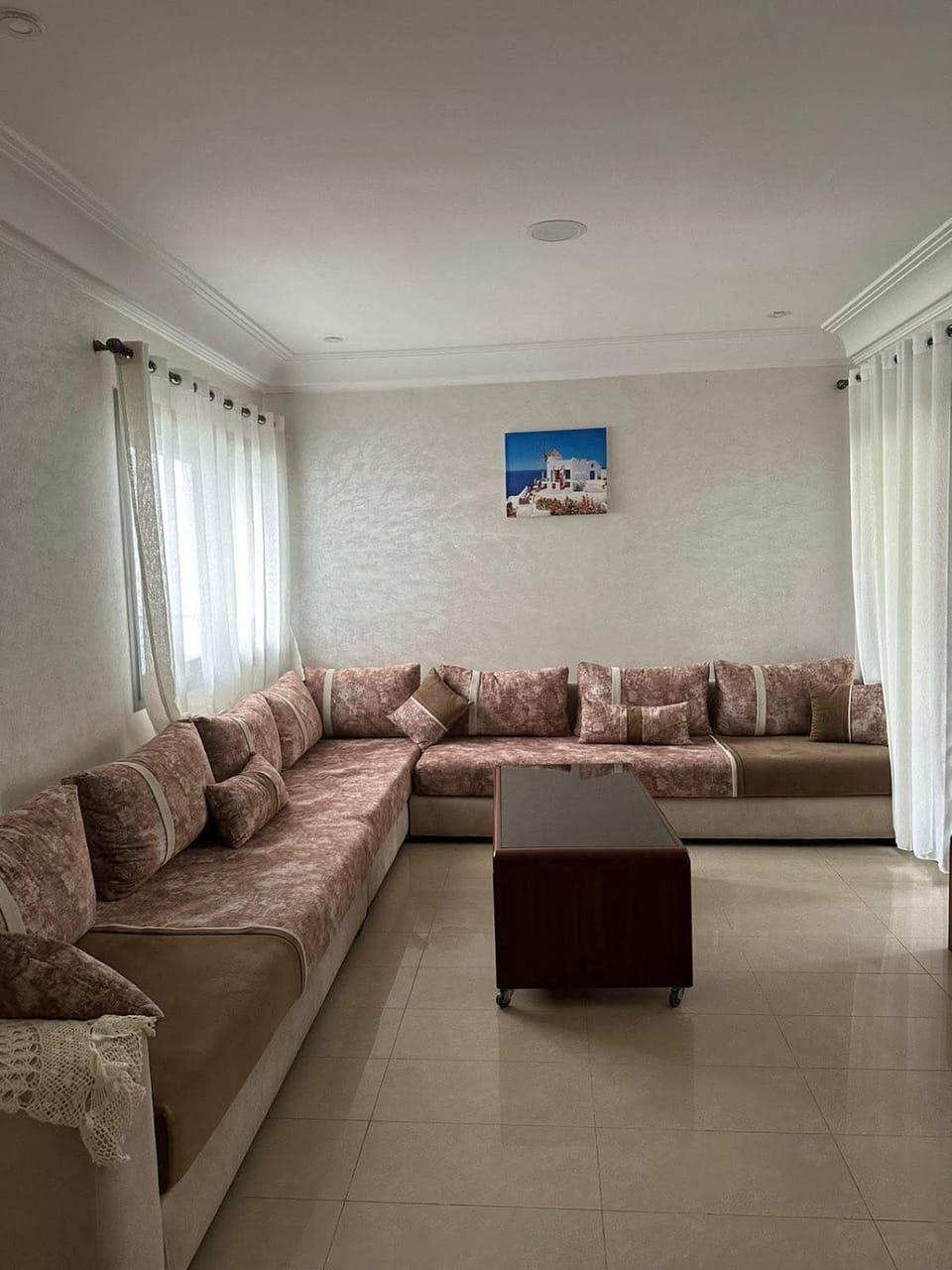 Family Oasis with Pool & Beach Access Apartment in Casablanca-Settat