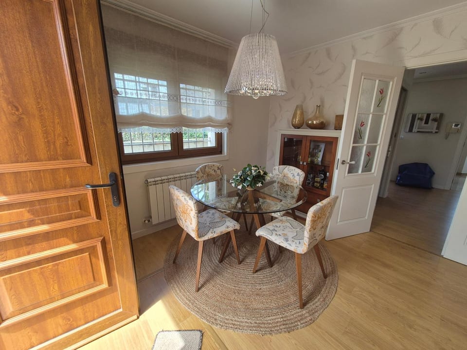 Casa da Xoiña Apartment in Foz