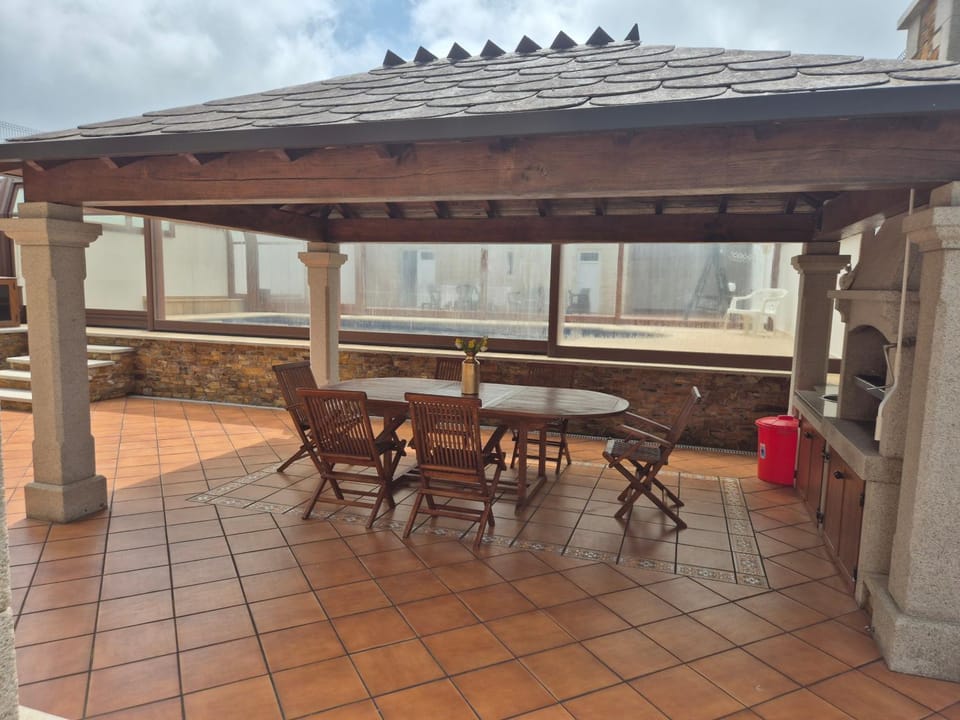 Property building, Off site