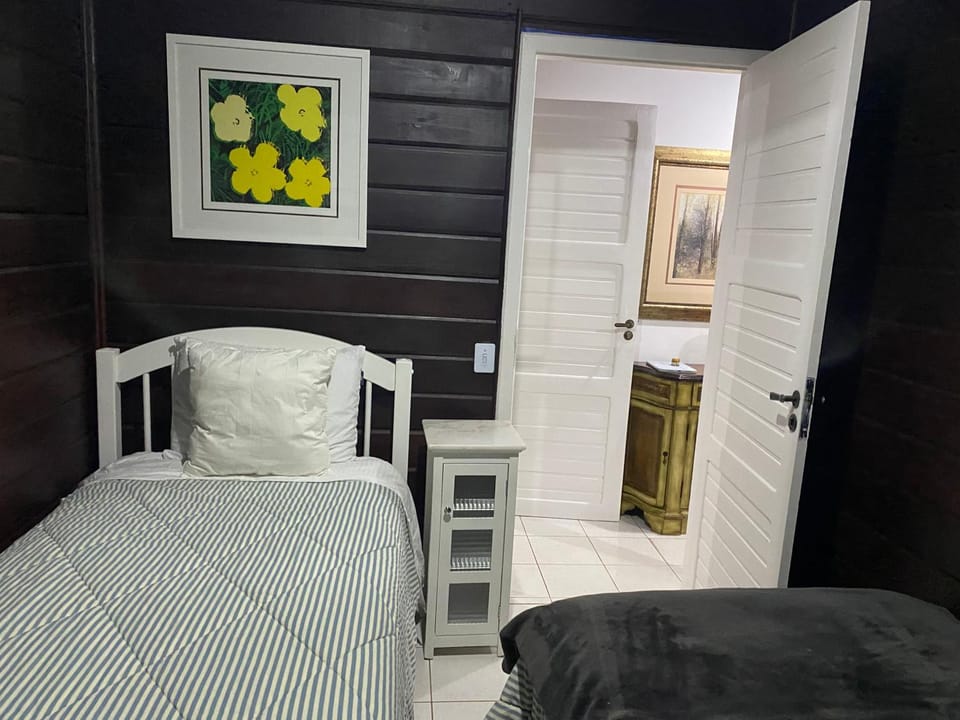 Casa Cedrinho House in Campos do Jordão