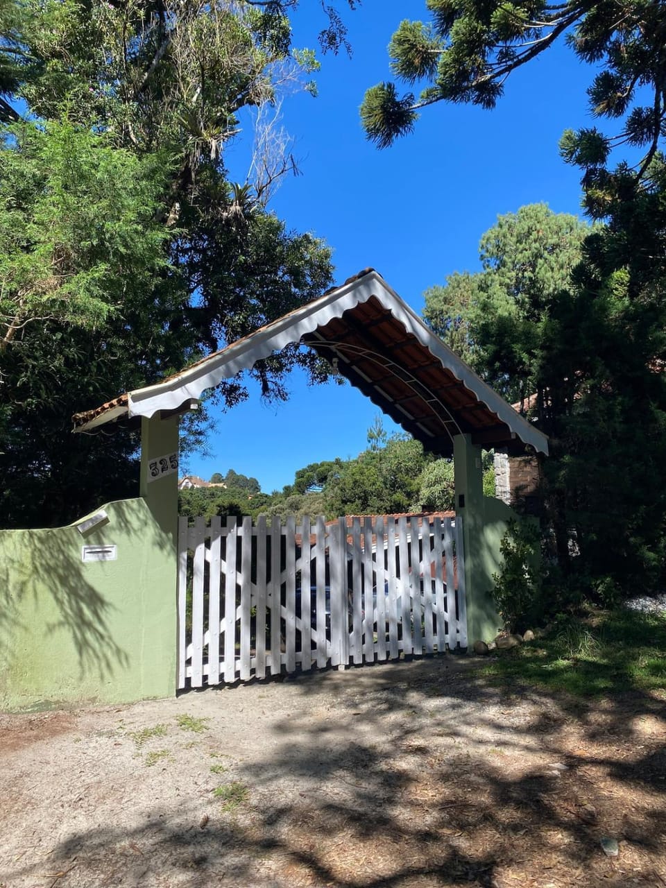 Casa Cedrinho House in Campos do Jordão