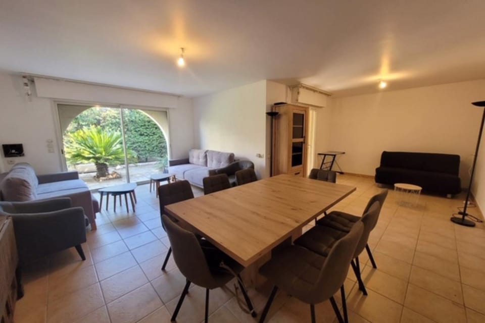 Bright house 300m from Fréjus beach House in Fréjus