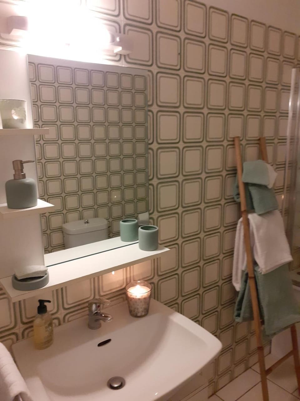 Studio centre ville Sarlat Apartment in Nouvelle-Aquitaine
