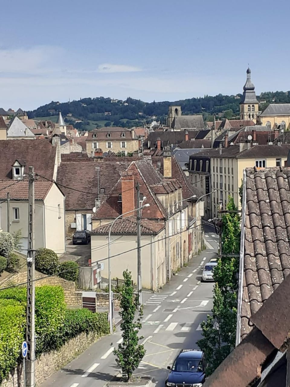 Studio centre ville Sarlat Apartment in Nouvelle-Aquitaine