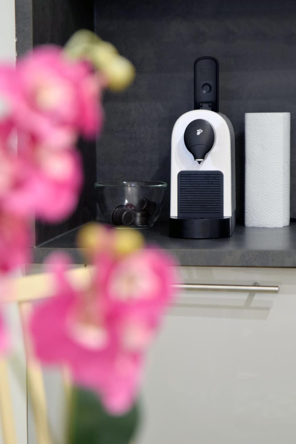 Coffee/tea facilities, Kitchen or kitchenette