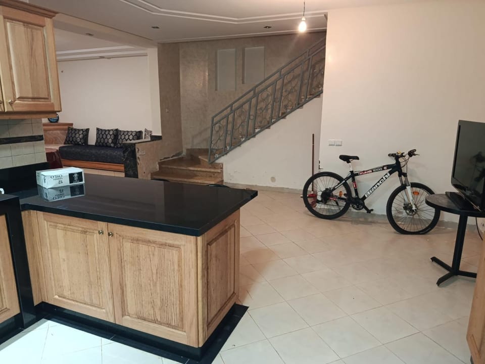 Villa&Bengalon avec piscine House in Casablanca-Settat