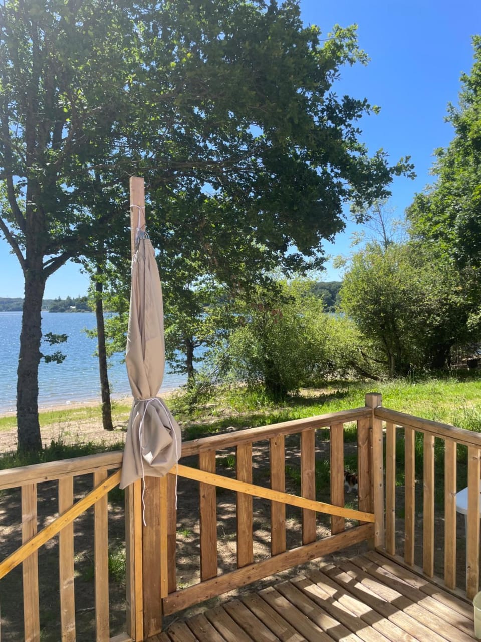 Chez Elisa et Fabien Campground/ 
RV Resort in Occitanie