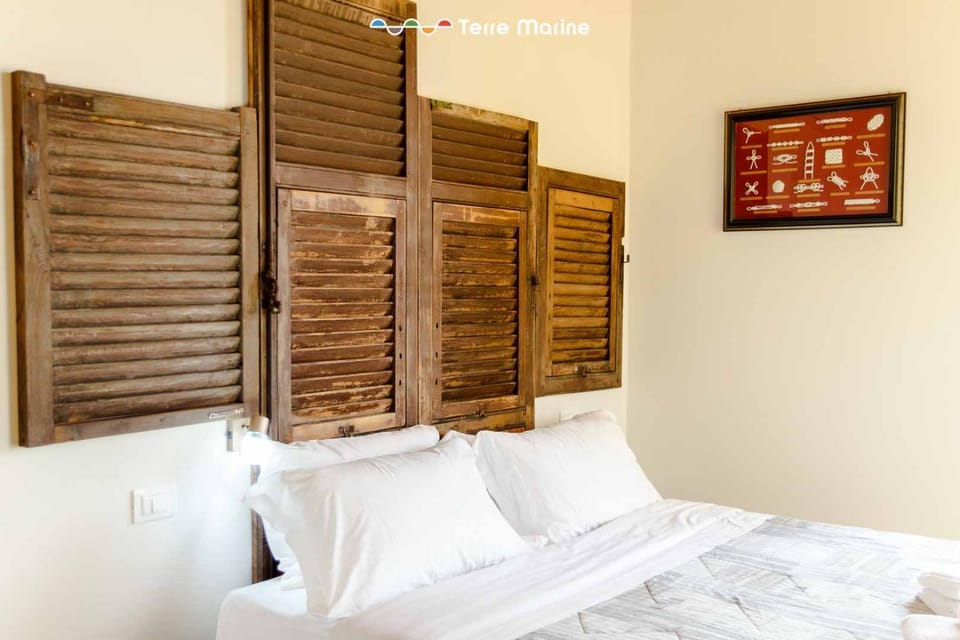 Il Borgo del Silenzio-Con te Partirò, Terre Marine Apartment in La Spezia