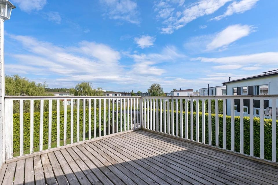 Family villa with sauna in Stockholm Villa in Stockholm County