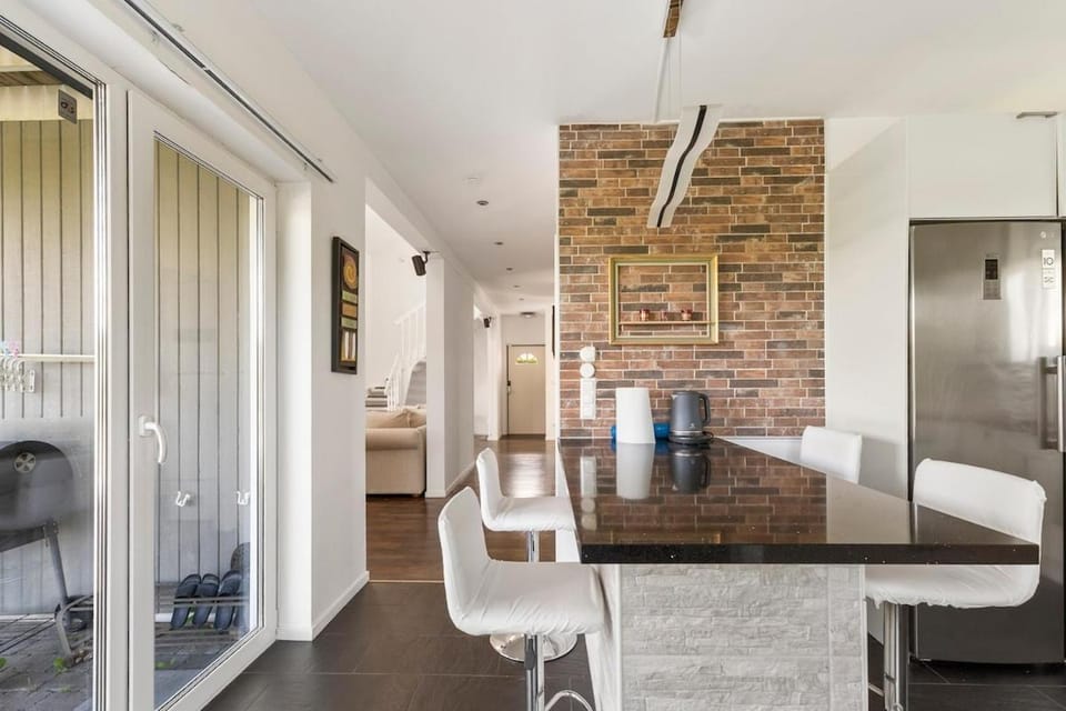 Family villa with sauna in Stockholm Villa in Stockholm County