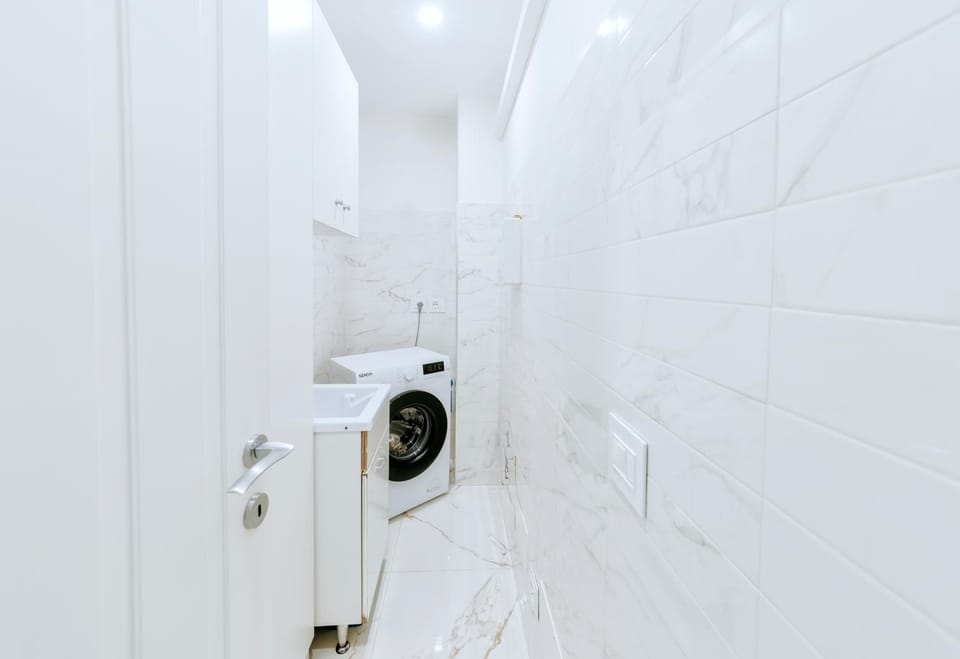 washing machine