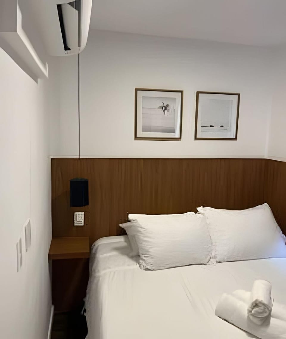Apto 2 Quartos em Localização Privilegiada (702) Apartment in Sao Paulo City