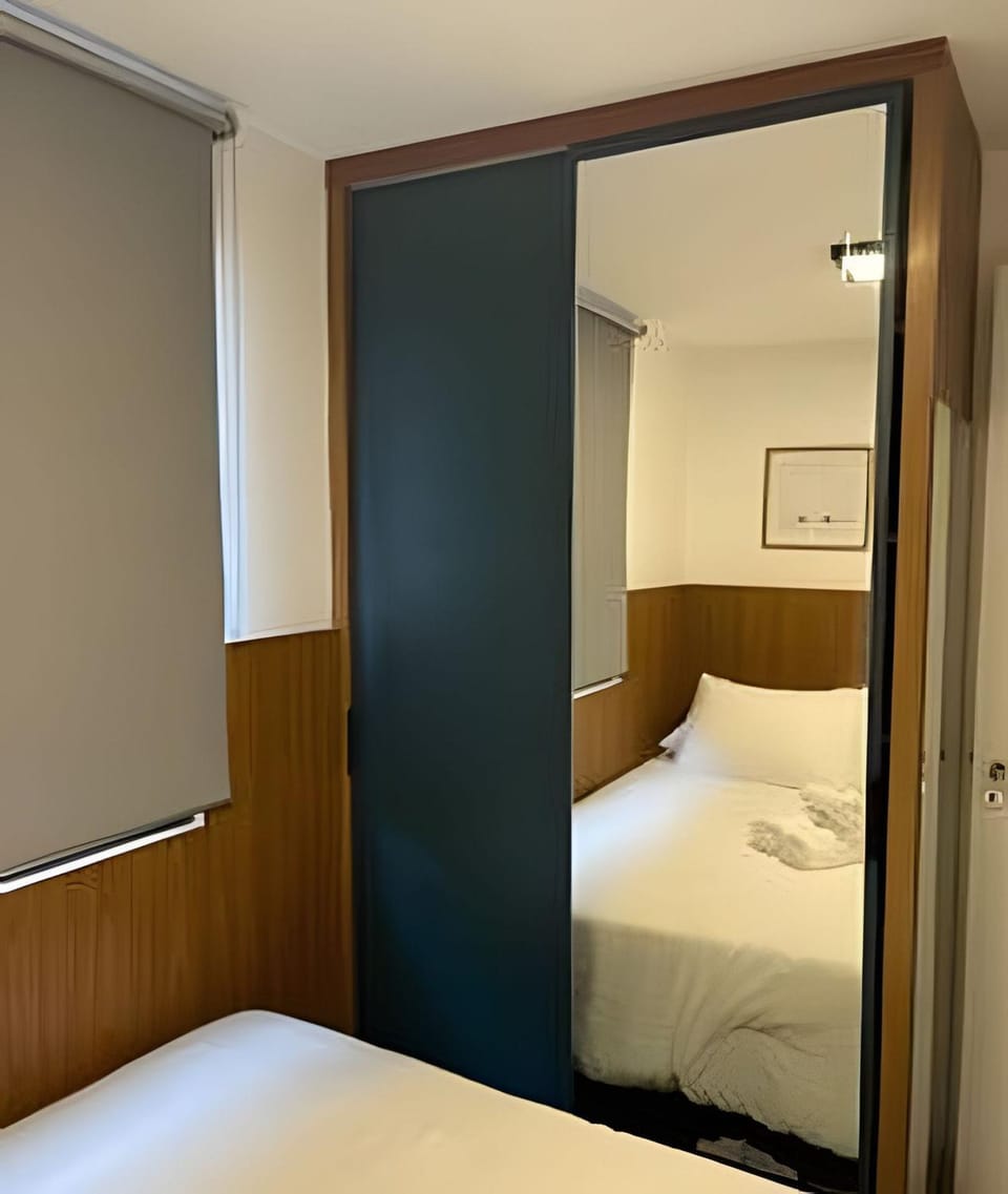 Apto 2 Quartos em Localização Privilegiada (702) Apartment in Sao Paulo City