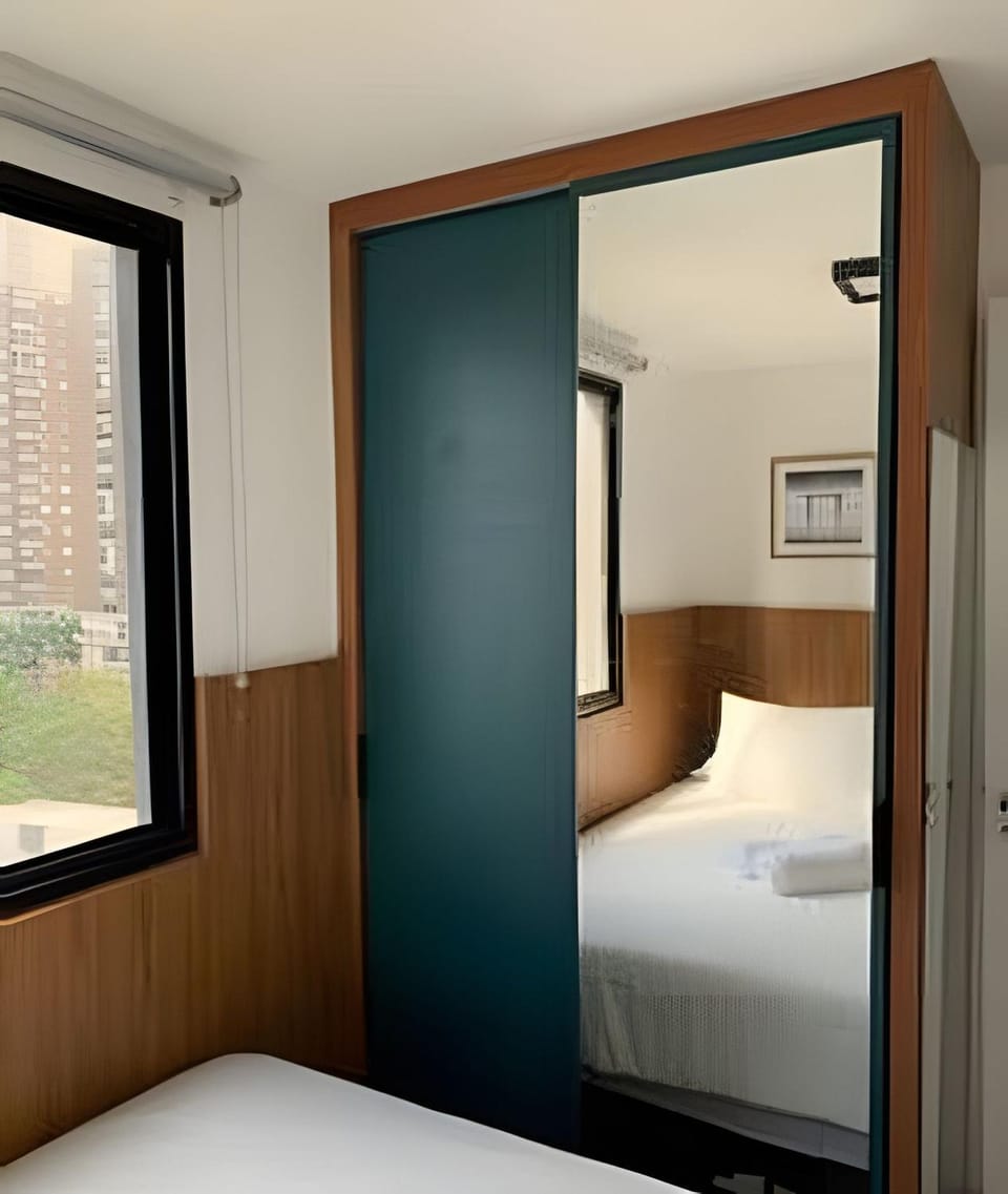 Apto 2 Quartos em Localização Privilegiada (802) Apartment in Sao Paulo City