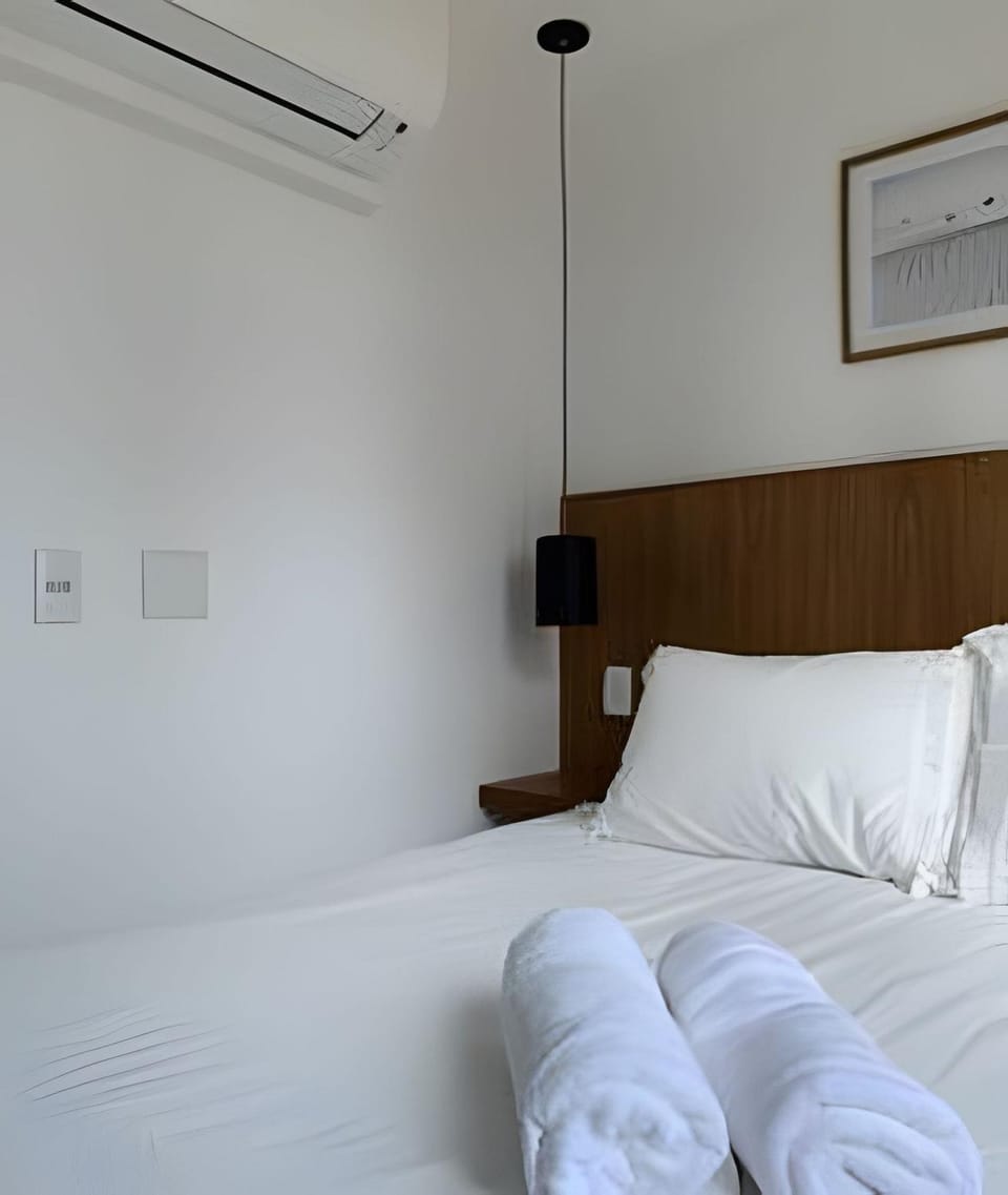 Apto 2 Quartos em Localização Privilegiada (802) Apartment in Sao Paulo City