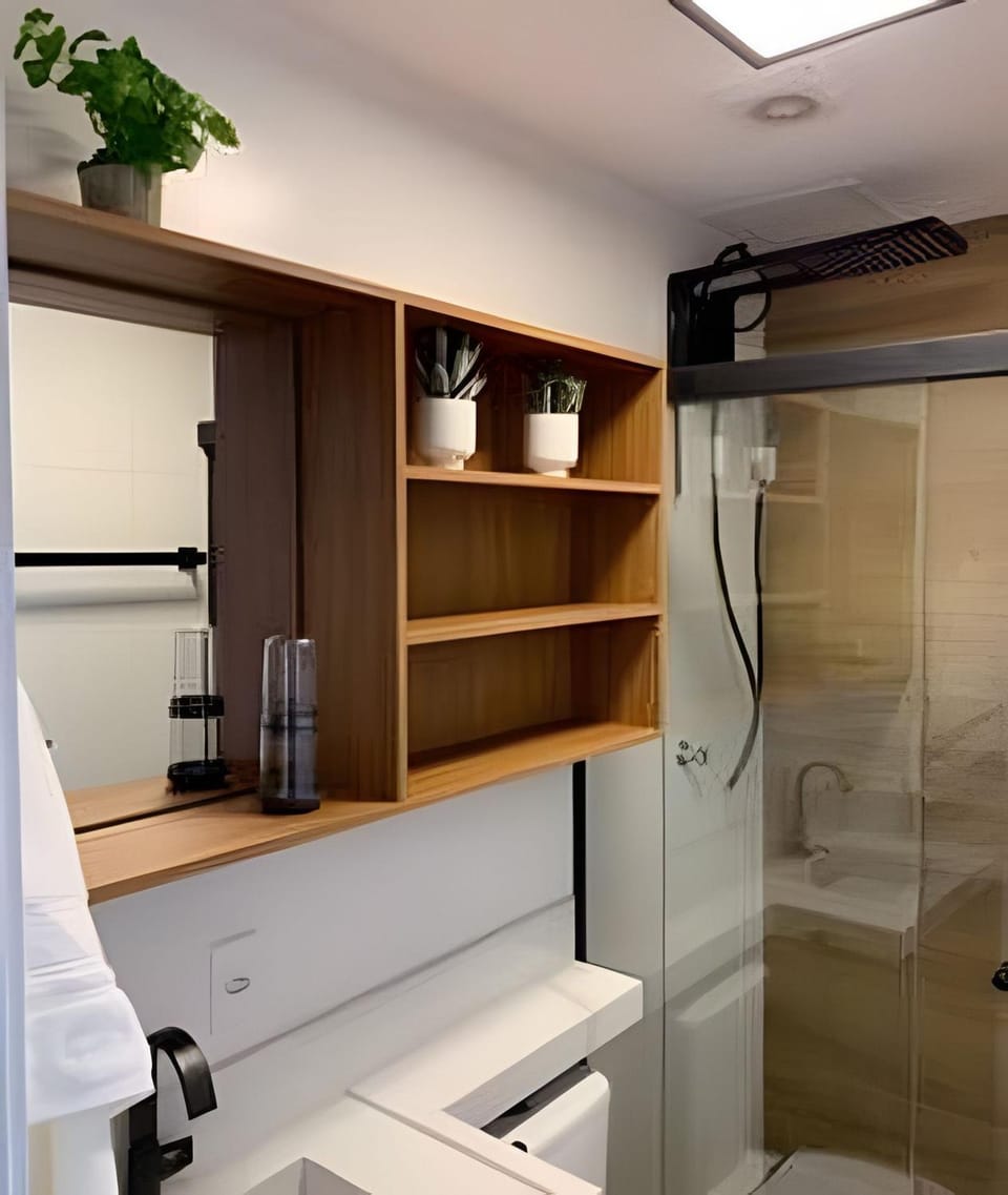 Apto 2 Quartos em Localização Privilegiada (902) Apartment in Sao Paulo City