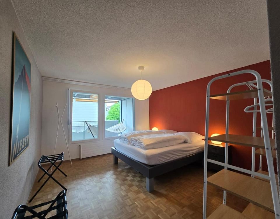 Niesenblick Suite Apartment in Canton of Bern (Region)