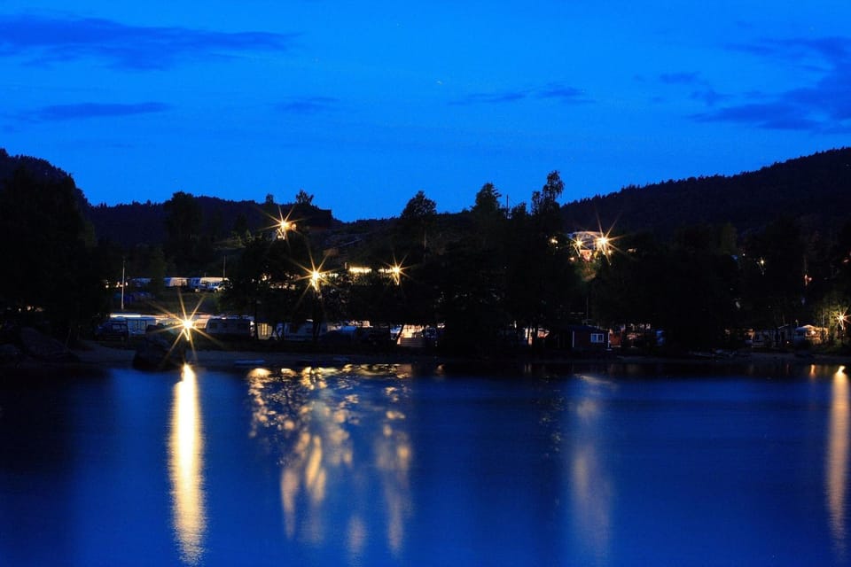 Lake view