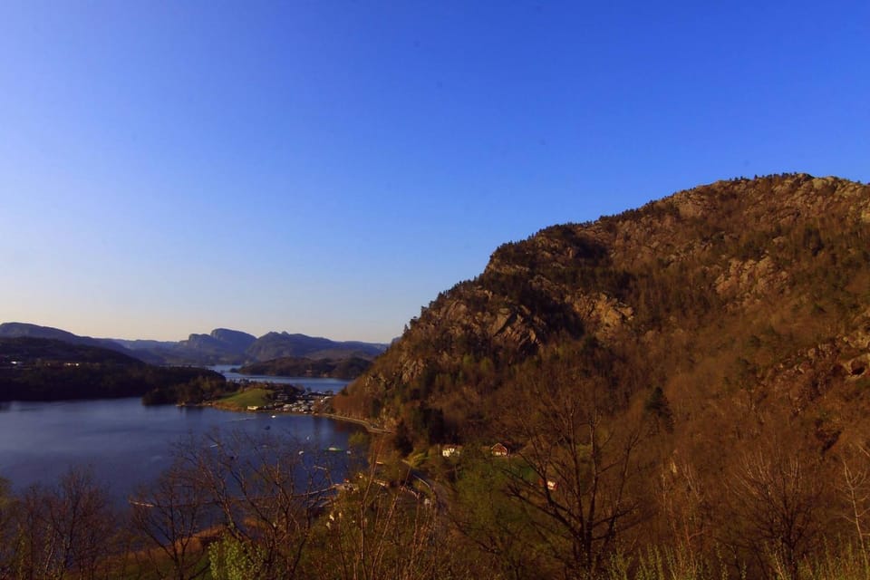 Mountain view