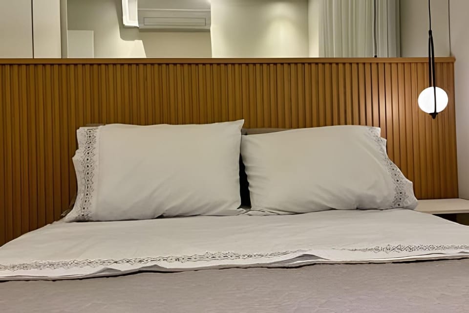 Apto 2 Quartos em Localização Privilegiada (1012) Apartment in Sao Paulo City