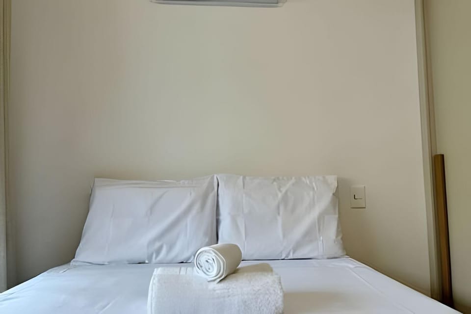 Studio com academia em Perdizes (122) Apartment in Sao Paulo City